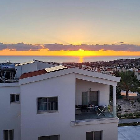 Calm Seaview Nest In Peyia Apartment Exterior photo